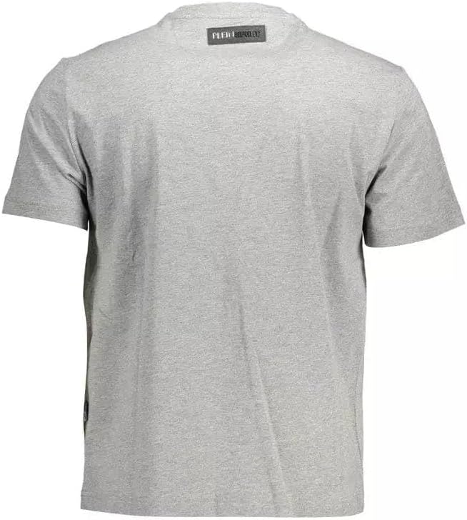Block Logo grey T-shirt