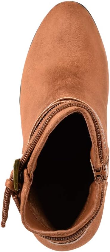 Elara Ladies Ankle Boot Chunkyrayan