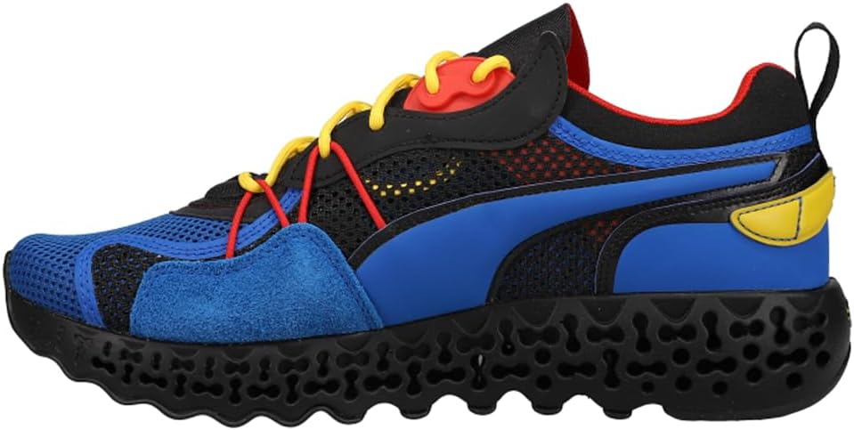 PUMA Calibrate restored trainers for men