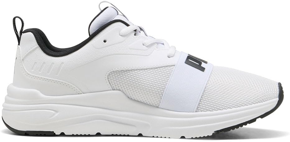 PUMA Unisex - Adult Softride Wired 2Sneaker