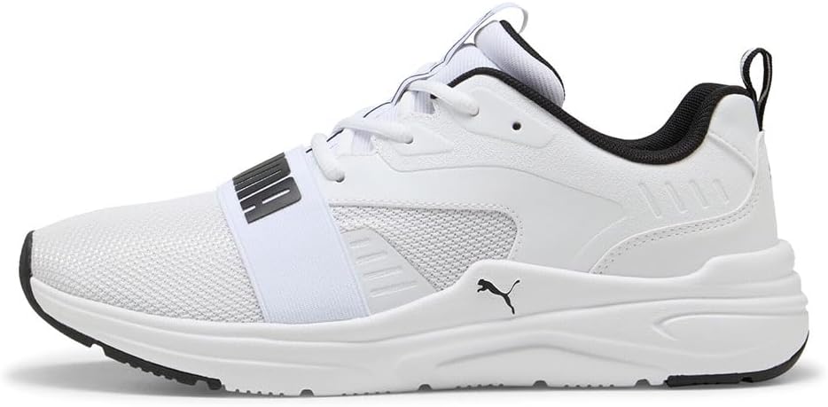 PUMA Unisex - Adult Softride Wired 2Sneaker