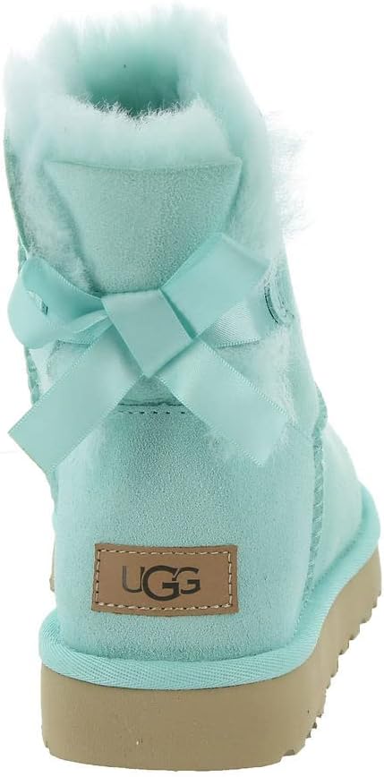 UGG Women's Shoes Mini Bailey Bow IiClassic Boot