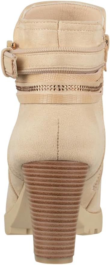 Elara Ladies Ankle Boot Chunkyrayan