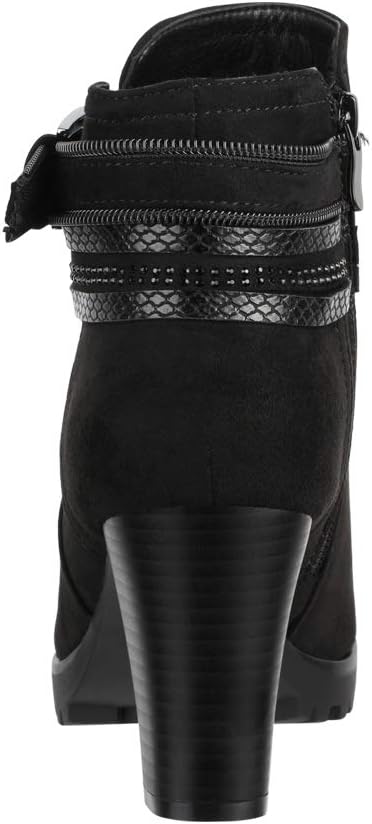 Elara Ladies Ankle Boot Chunkyrayan