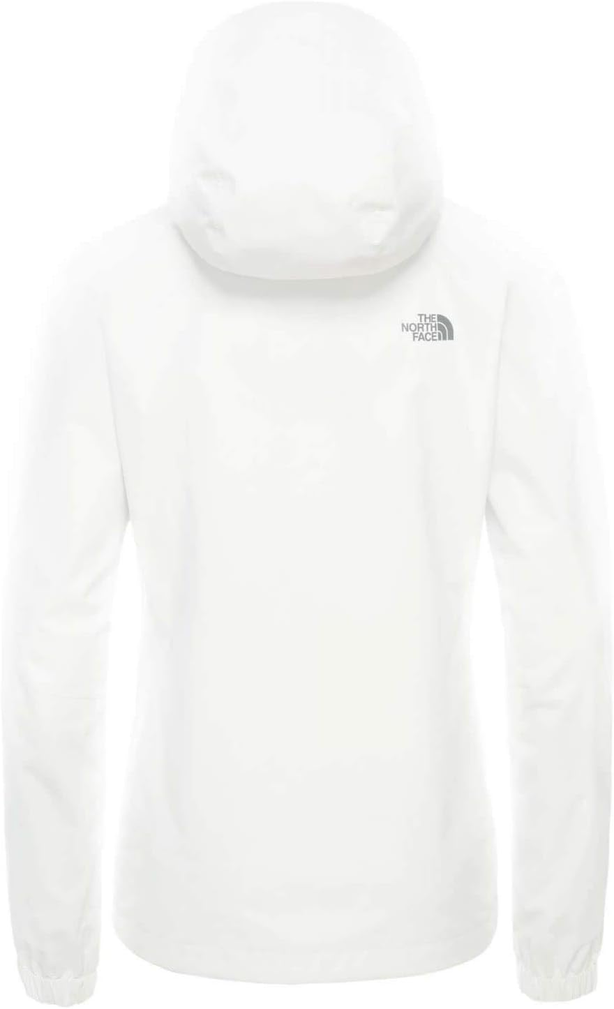 The North Face - Women's Quest Hooded Jacket - Waterproof, Breathable - Blue Eclipse