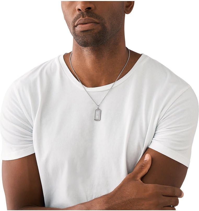 Diesel Necklace