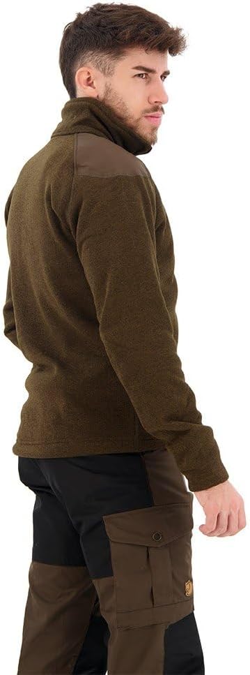 FJÄLLRÄVEN Buck Fleece jacket