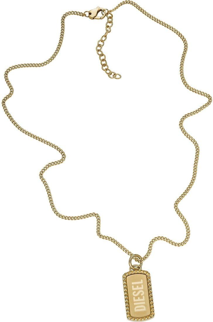 Diesel Necklace
