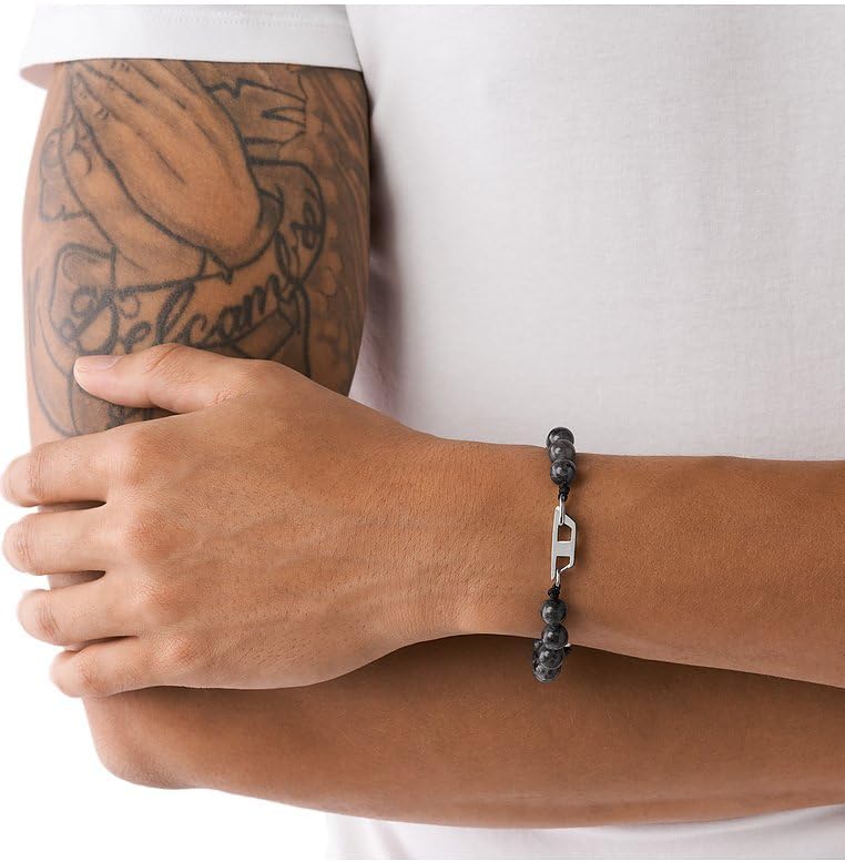 Diesel Bracelet with crystals
