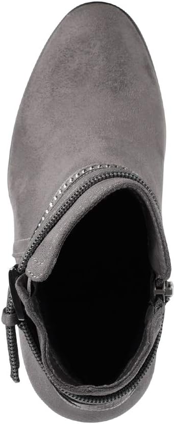 Elara Ladies Ankle Boot Chunkyrayan