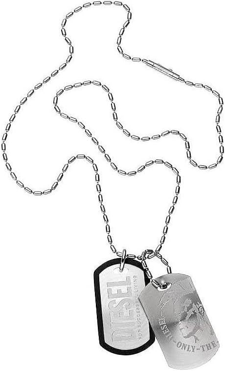 Diesel Necklace