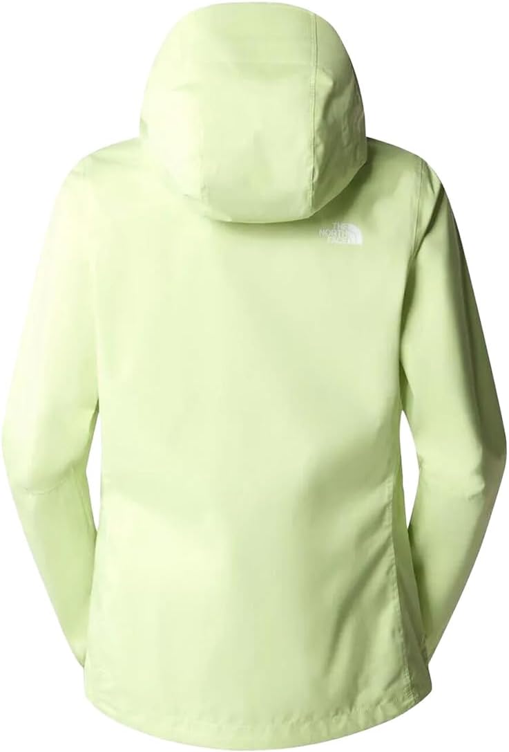 The North Face - Women's Quest Hooded Jacket - Waterproof, Breathable - Blue Eclipse