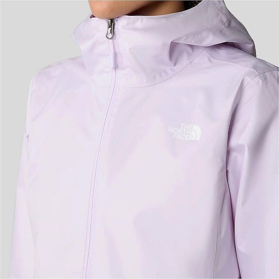 The North Face - Women's Quest Hooded Jacket - Waterproof, Breathable - Blue Eclipse