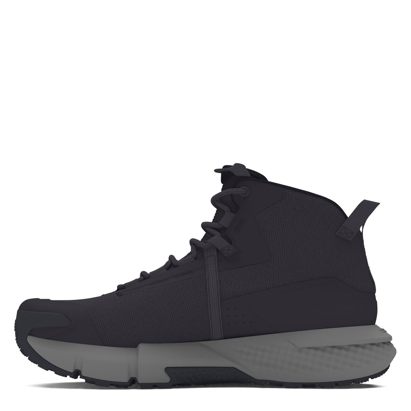 Under Armour Men's Charged Valsetz Mid Military and Tactical Boot