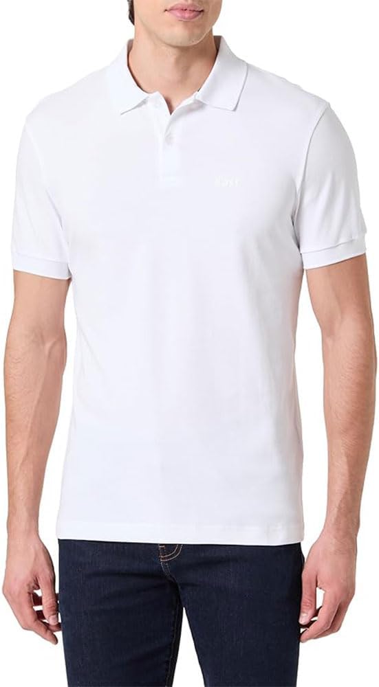 BOSS Button T-shirt