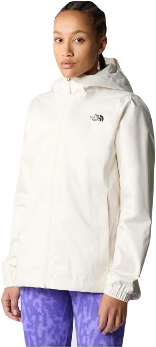 The North Face - Women's Quest Hooded Jacket - Waterproof, Breathable - Blue Eclipse