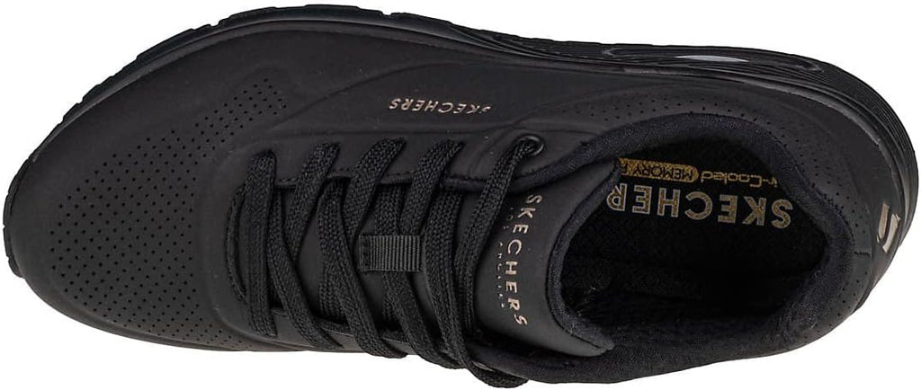 Skechers UNO STAND ON AIR dam Sneakers, Bbk, 38 EU