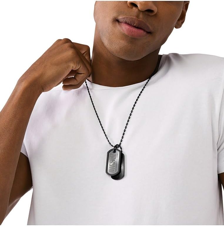 Diesel Necklace