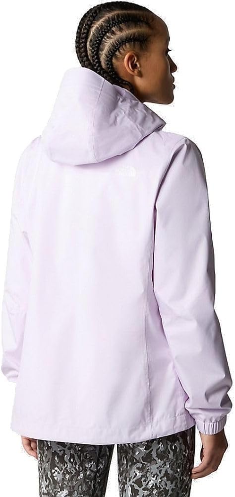 The North Face - Women's Quest Hooded Jacket - Waterproof, Breathable - Blue Eclipse