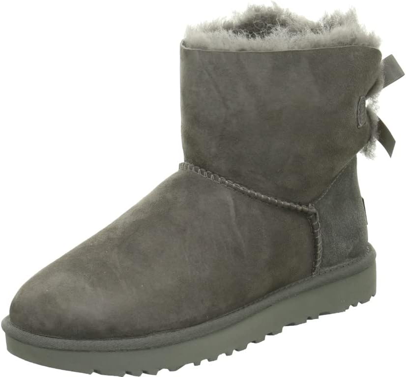 UGG Women's Shoes Mini Bailey Bow IiClassic Boot