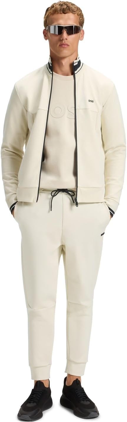 HUGO BOSS Jersey Sweatpants