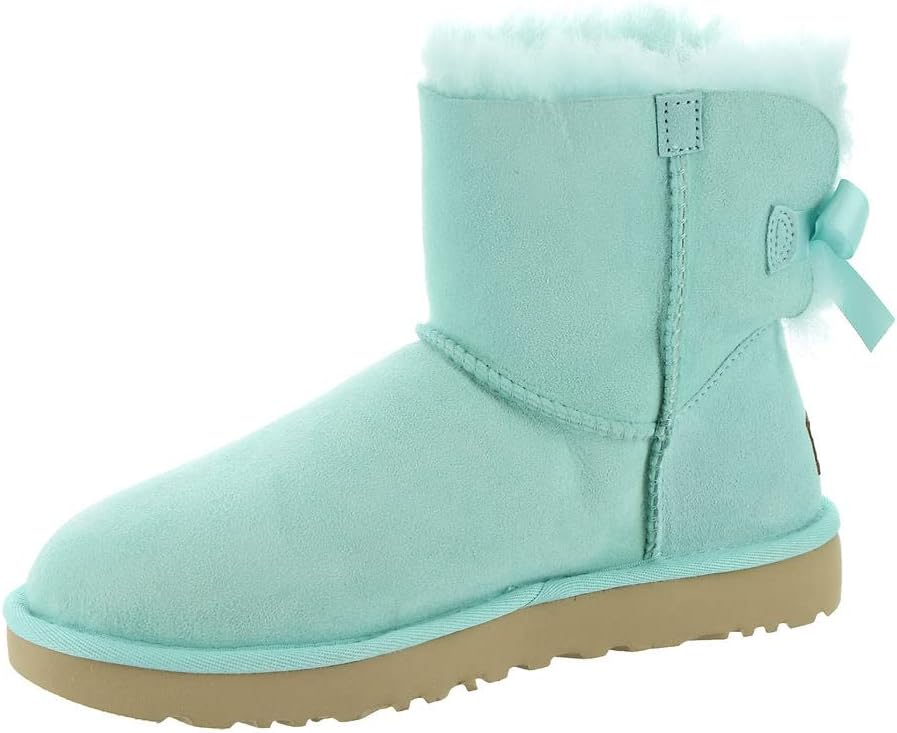 UGG Women's Shoes Mini Bailey Bow IiClassic Boot