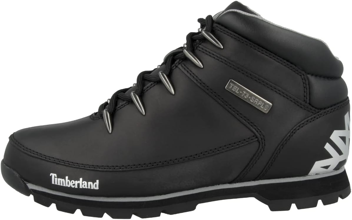 Timberland Men's Timberland Euro Sprint Hiker A17jrClimbing Shoes