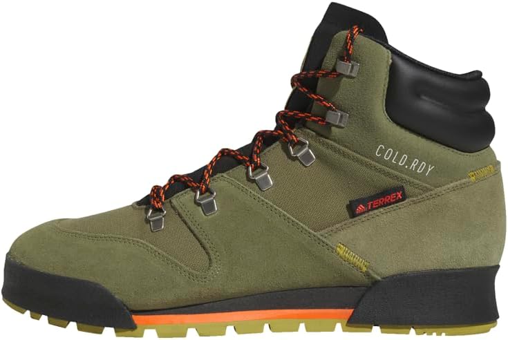 adidas herr Terrex Snowpitch Cold.rdy Hiking ShoesVandringsskor