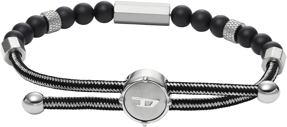 Diesel Bracelet with crystals