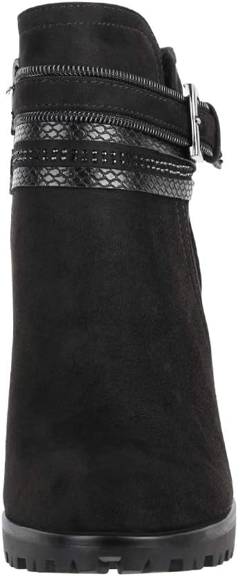 Elara Ladies Ankle Boot Chunkyrayan