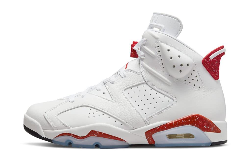 Nike Men's Air Jordan 6 Retro Sneaker