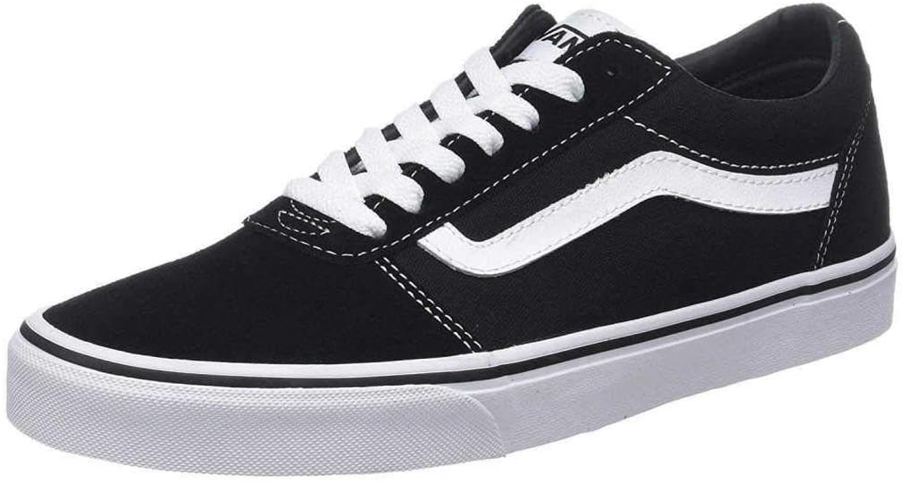 Vans Ward Canvas Sneaker