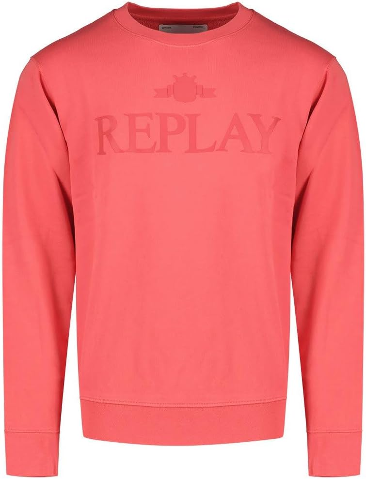 Replay college shirt
