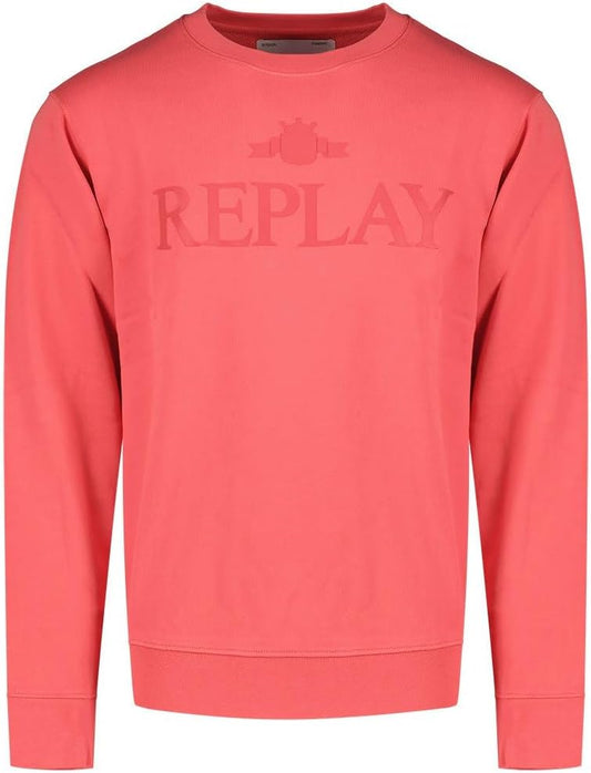 Replay college shirt