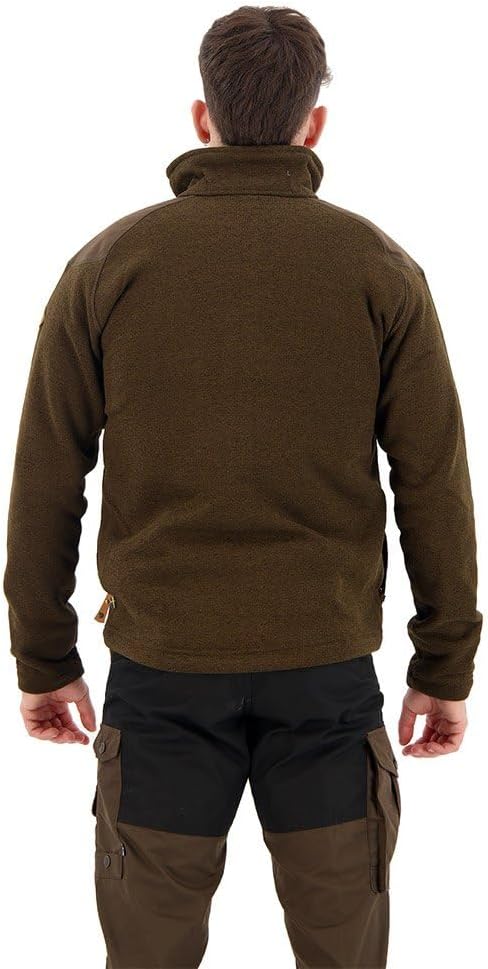 FJÄLLRÄVEN Buck Fleece jacket