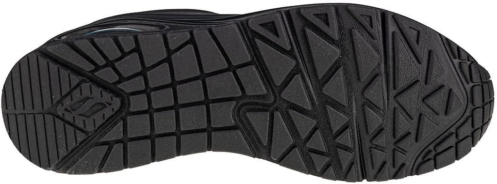 Skechers UNO STAND ON AIR dam Sneakers, Bbk, 38 EU