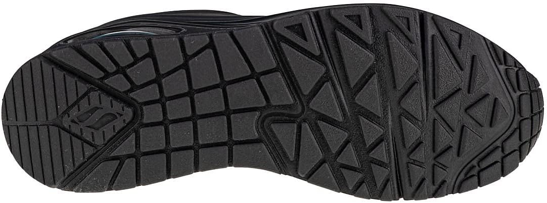 Skechers UNO STAND ON AIR dam Sneakers, Bbk, 38 EU