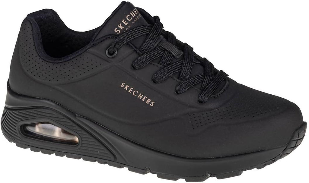 Skechers UNO STAND ON AIR dam Sneakers, Bbk, 38 EU
