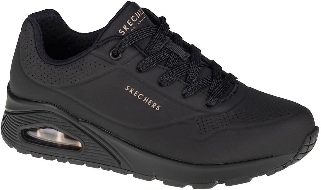 Skechers UNO STAND ON AIR dam Sneakers, Bbk, 38 EU