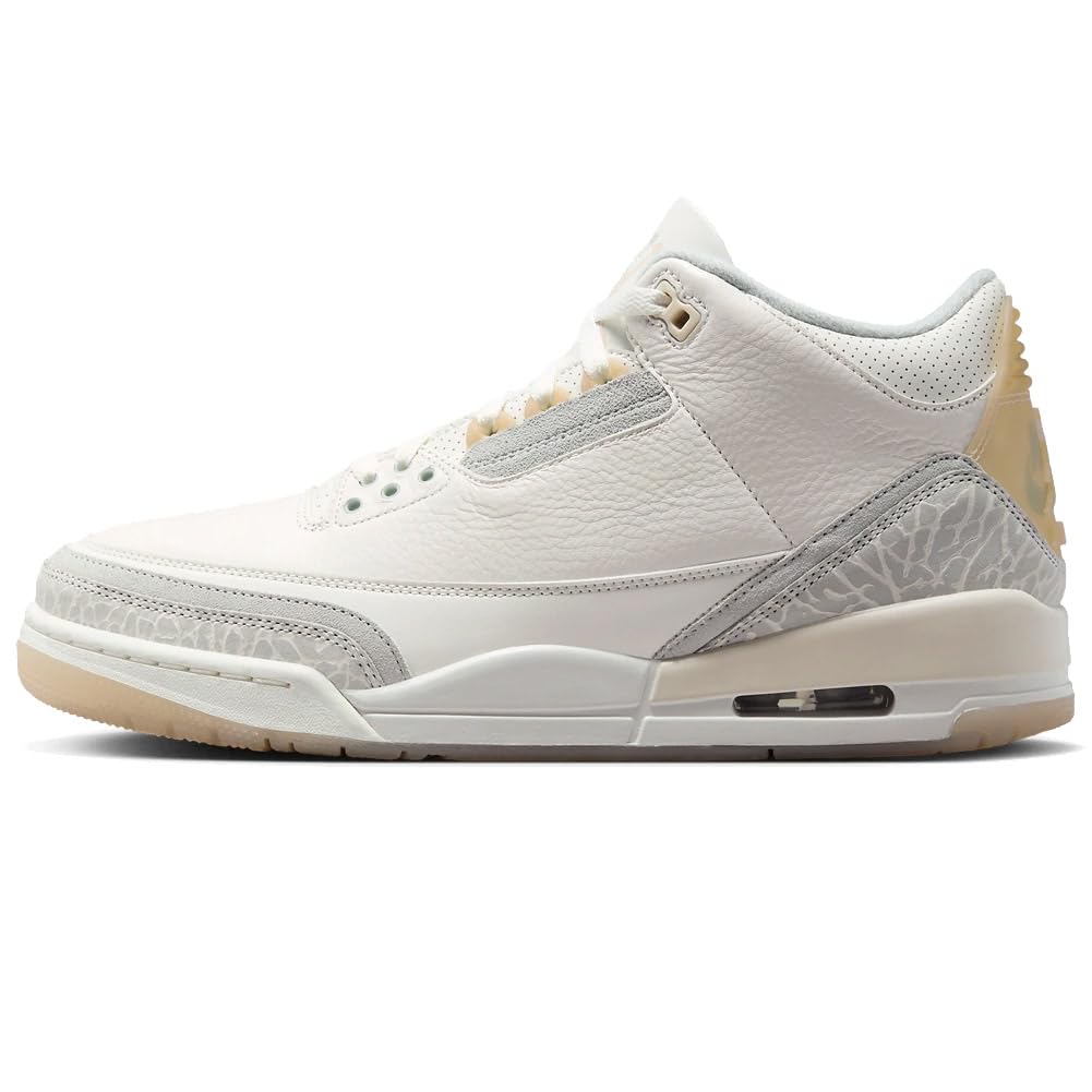 Nike Men's Air Jordan 3 Retro Sneakers