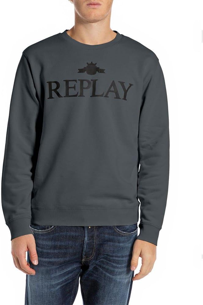 Replay college shirt