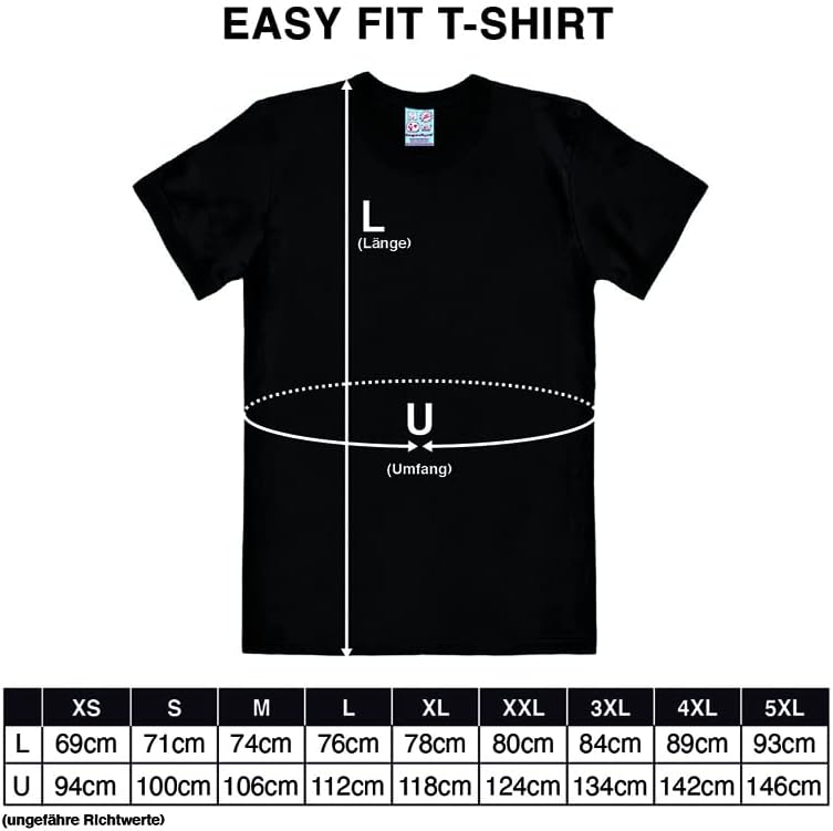 Logoshirt® Star Wars I Darth Vader I Who's Your Daddy I T-shirt Print I dam och herr I rund hals I kortärmad I licensierad originaldesign