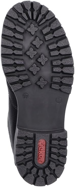 Rieker womens 72640Biker boat