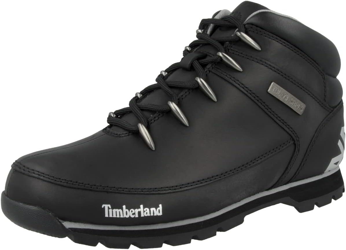 Timberland Men's Timberland Euro Sprint Hiker A17jrClimbing Shoes