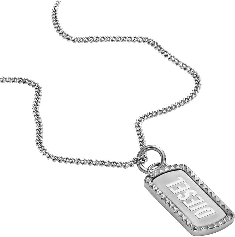 Diesel Necklace