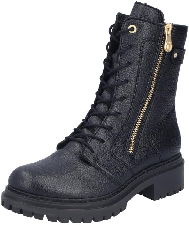 Rieker womens 72640Biker boat