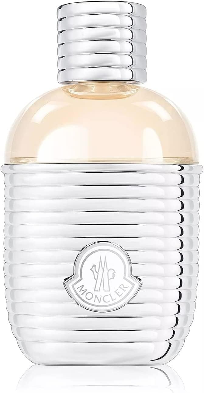 Moncler, Pour Femme, Eau de Parfum Spray, Woman, 60 ml.