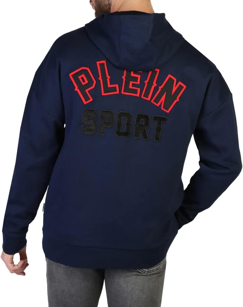 Philipp Plein Zipper Hoodie
