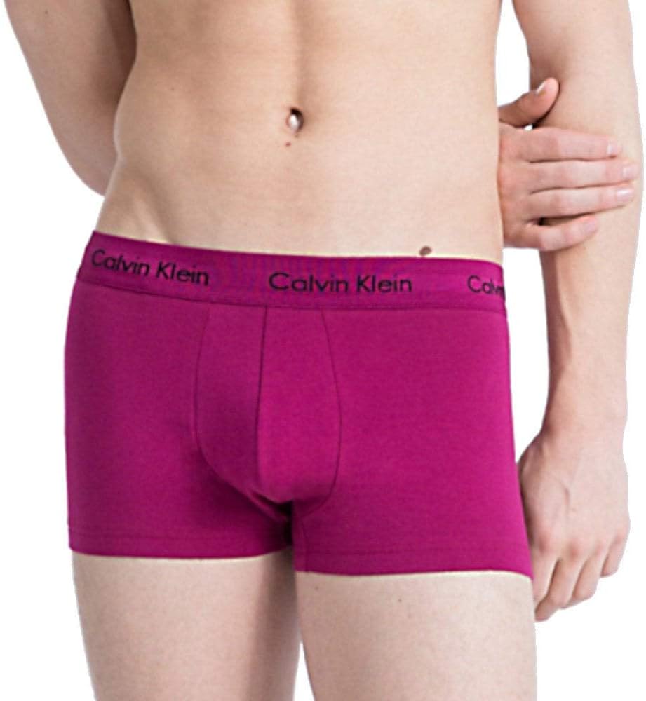 Calvin Klein Boxershorts LOW RISE TRUNK (3-pack)