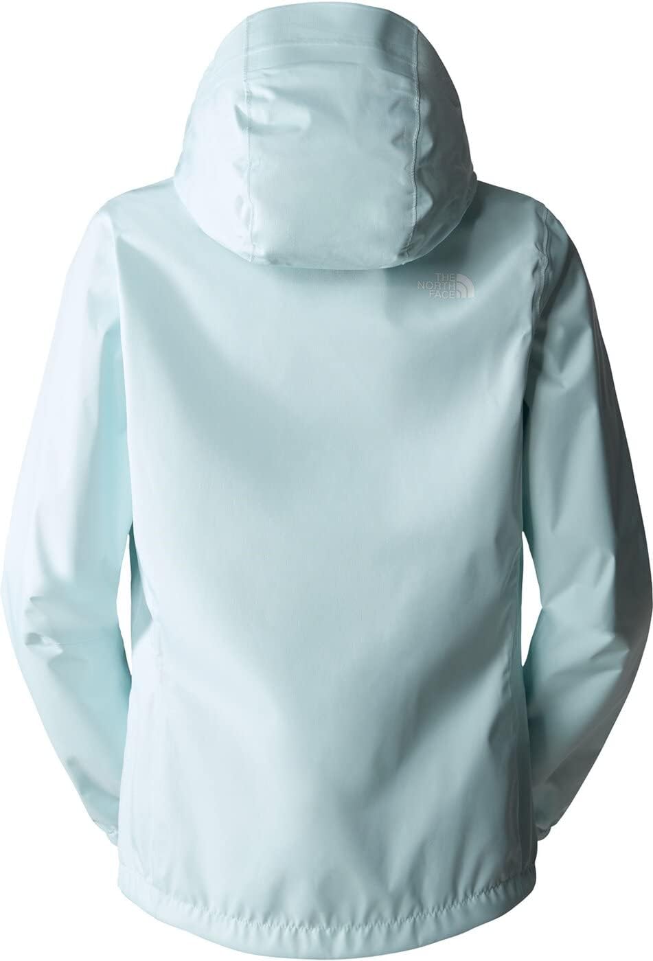 The North Face - Women's Quest Hooded Jacket - Waterproof, Breathable - Blue Eclipse
